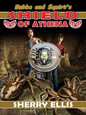 cover image of Bubba and Squirt's Shield of Athena